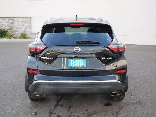 2021 nissan murano in minneapolis, minnesota