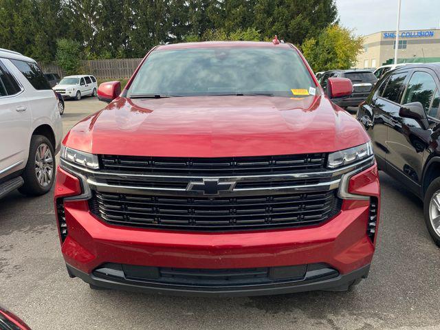 2022 chevrolet tahoe 4wd rst