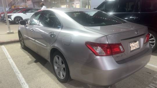 2008 Lexus ES