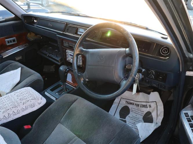 1994 toyota century in christiansburg, virginia