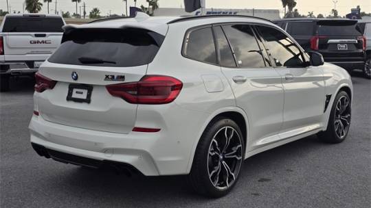 2021 BMW X3 M