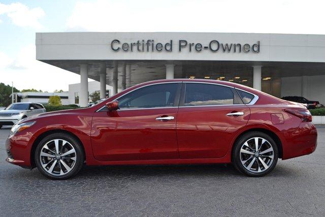 used 2017 nissan altima columbia, sc 29212 for sale in columbia, south carolina