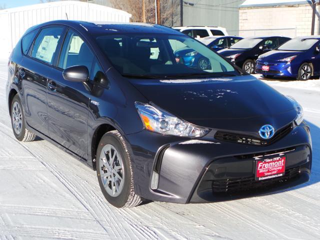 2017 toyota prius v three three 4dr wagon for sale in sheridan, wyoming