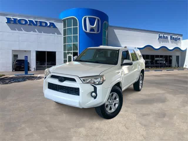 2014 toyota 4runner sr5 premium