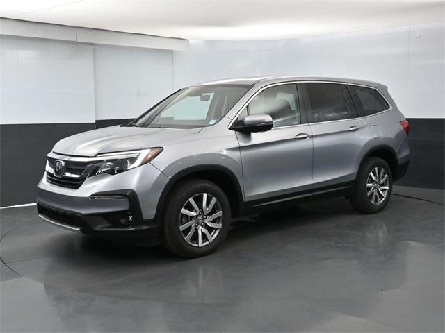 2022 honda pilot ex-l
