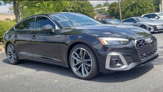 2024 Audi A5 sportback premium plus quattro