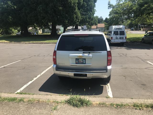 2013 chevrolet tahoe lt
