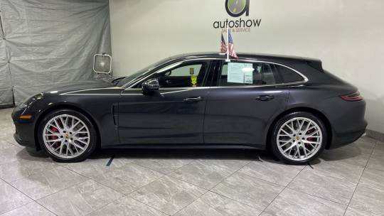 2018 Porsche Panamera