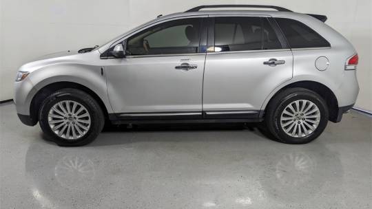 2013 Lincoln MKX