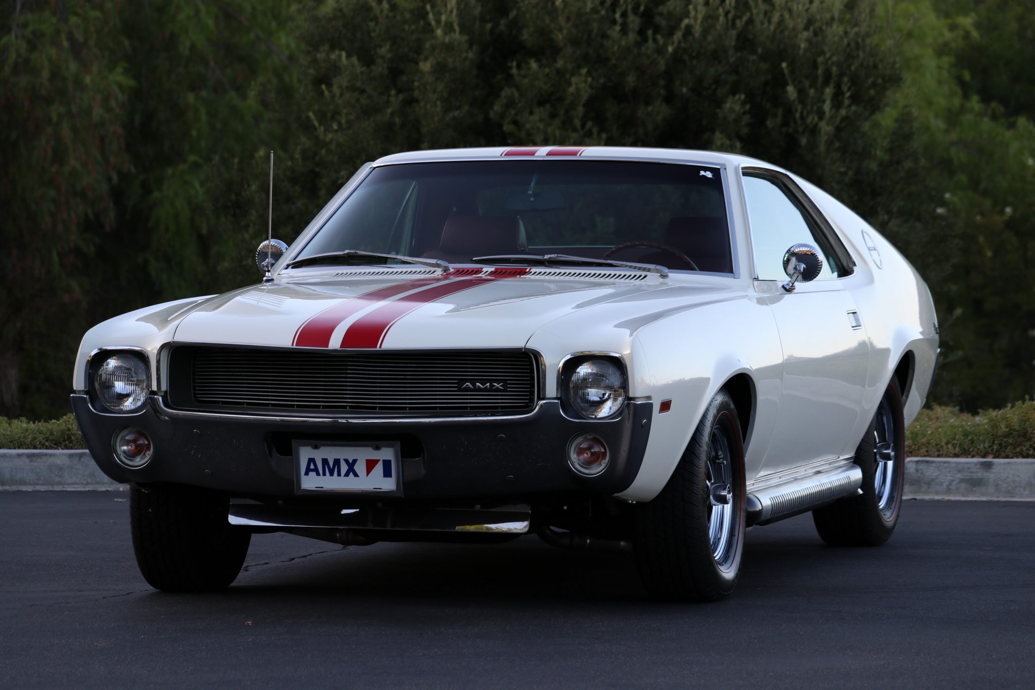 1969 amc amx 390