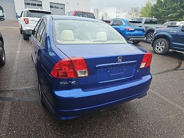 2004 honda civic vp in caryville, wisconsin