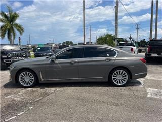 2022 BMW 7 series 740i xdrive