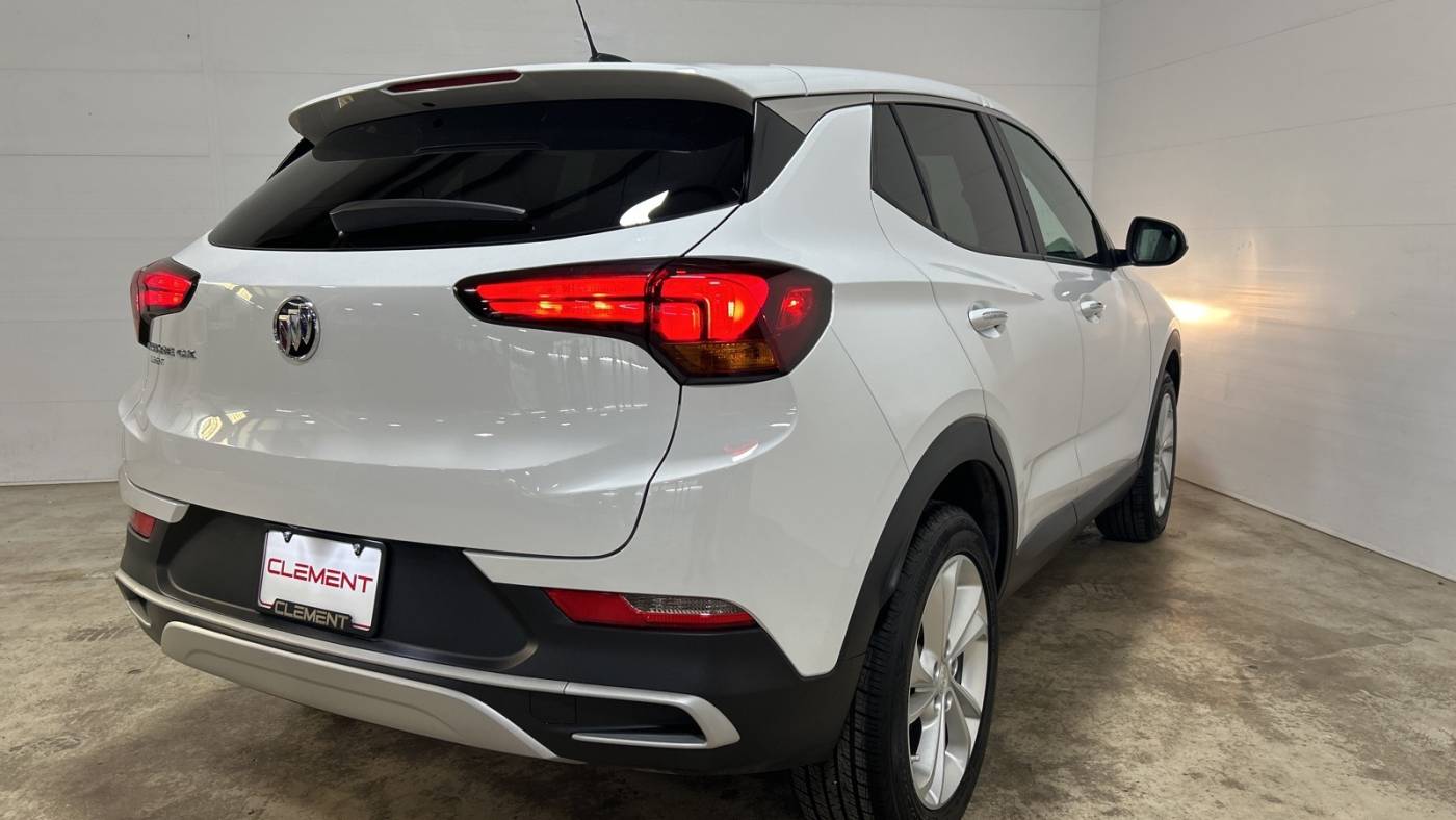 2021 buick encore gx preferred