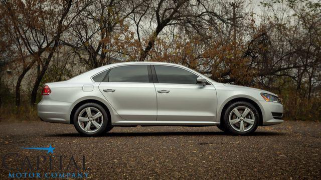 2014 volkswagen passat 1.8t se