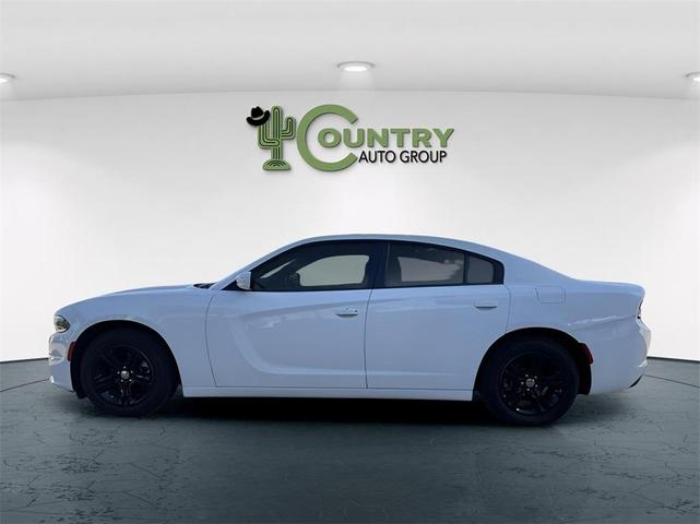 2022 dodge charger sxt