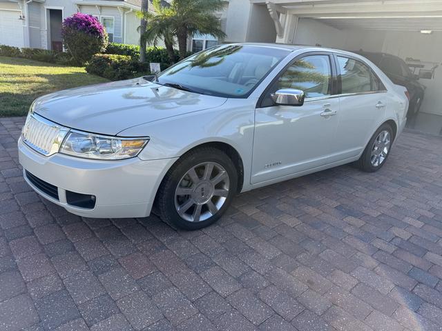 2006 lincoln zephyr base