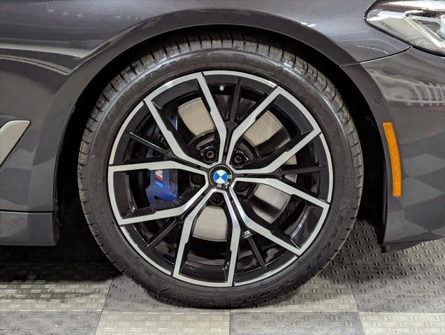 2021 bmw m550 i xdrive