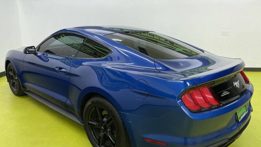 2018 ford mustang ecoboost