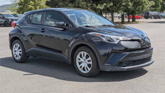 2019 Toyota C-HR