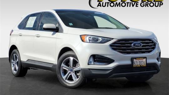2021 Ford Edge