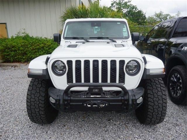 2022 jeep gladiator rubicon in mandeville, louisiana