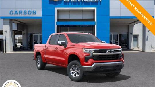 2025 Chevrolet Silverado 1500