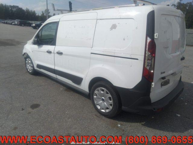 2017 ford transit connect base