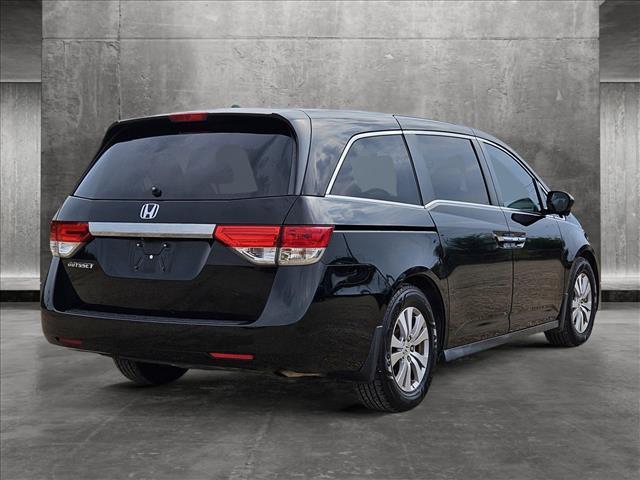 2016 honda odyssey ex-l
