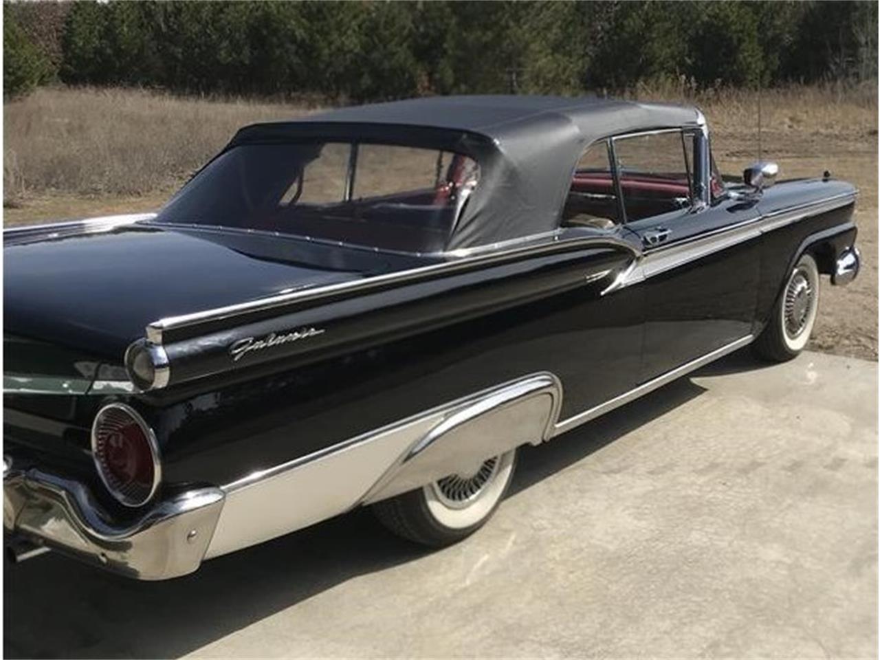 ford convertible
