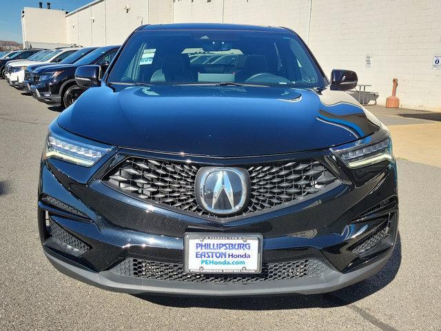 2021 acura rdx a-spec