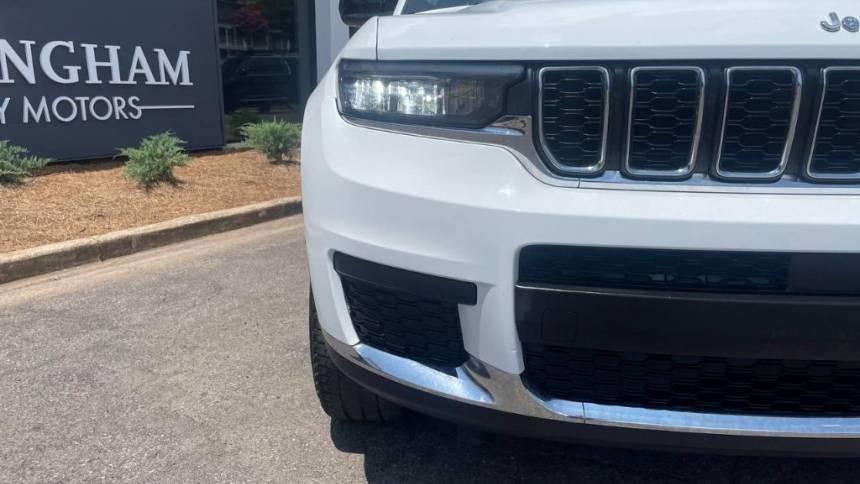 2021 jeep grand cherokee l laredo