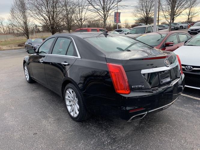 used 2014 cadillac cts awd sedan bloomington, in 47403 for sale in bloomington, indiana