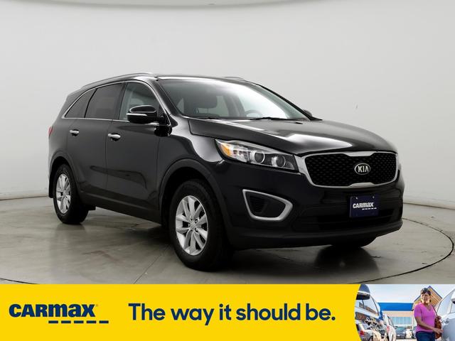 2016 kia sorento lx