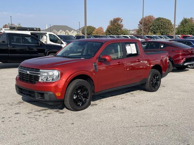 2023 ford maverick lariat