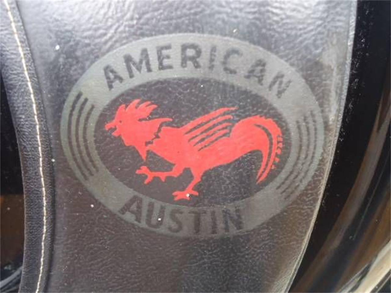 1931 austin american