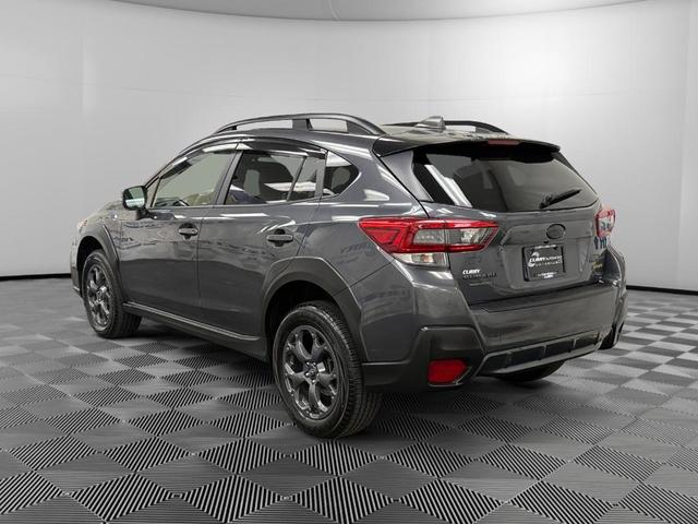 2021 subaru crosstrek sport