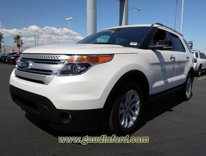 2015 ford explorer xlt xlt 4dr suv for sale in las vegas, nevada