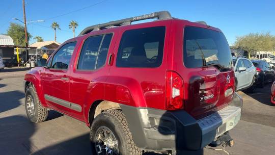 2006 Nissan Xterra