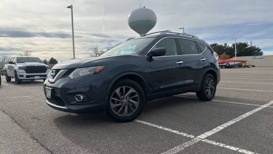 2016 Nissan Rogue
