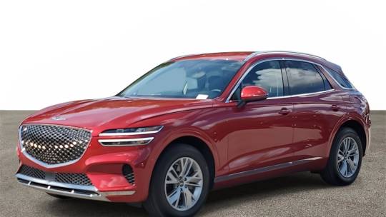 2022 Genesis GV70