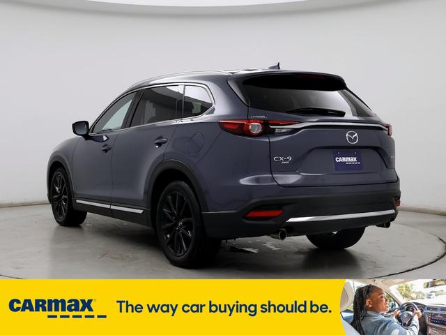 2022 mazda cx-9 carbon edition