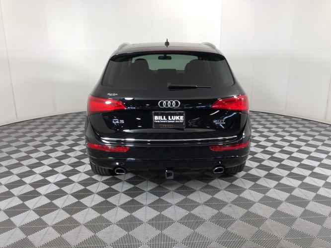 used 2015 audi q5 2.0t premium phoenix, az 85015 for sale in phoenix, arizona