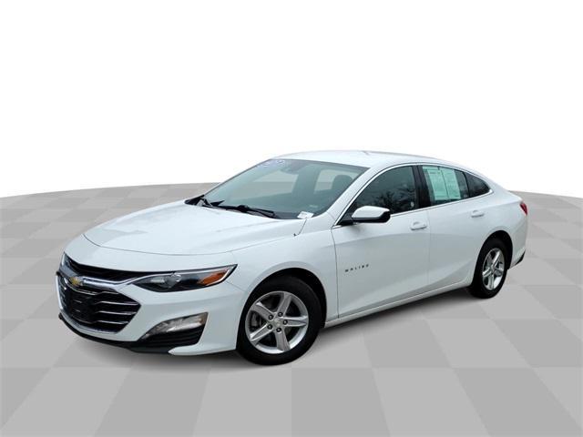 2023 chevrolet malibu fwd 1lt