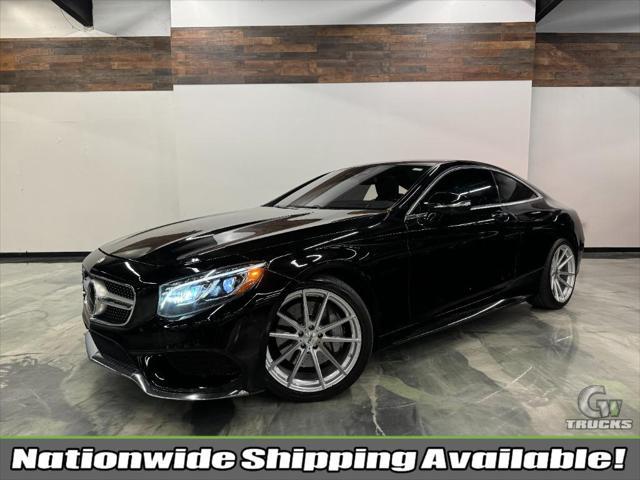2016 mercedes-benz s-class s550