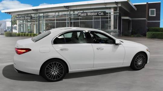 2024 Mercedes-Benz C-Class