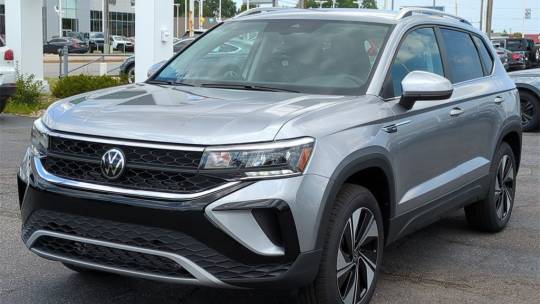 2024 Volkswagen Taos