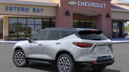 2024 Chevrolet Blazer