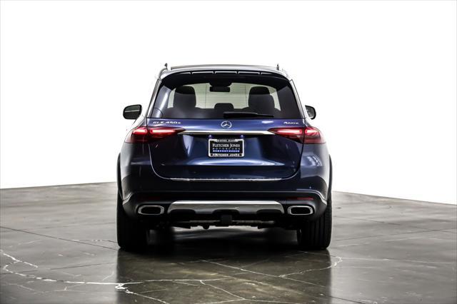 2024 mercedes-benz gle 450 plug-in hybrid 4matic