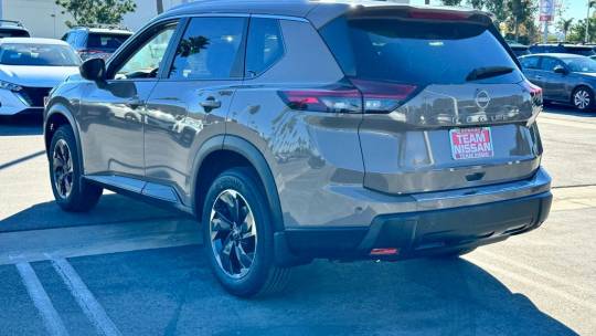 2025 Nissan Rogue