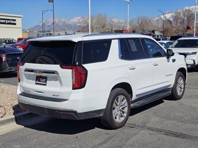 2021 gmc yukon 4wd slt in belmont heights, utah